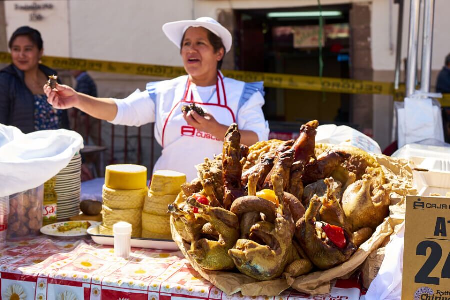 Street food