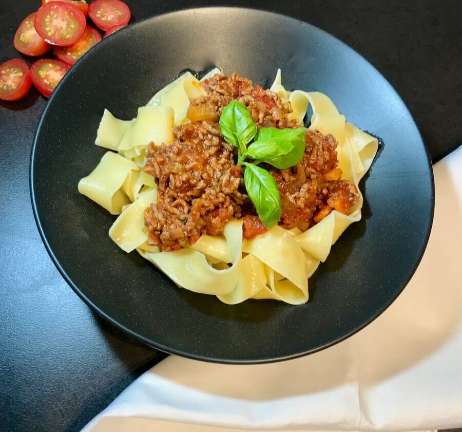 Bolognese Photo