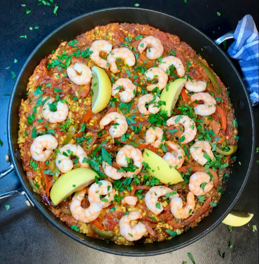 Paella Photo