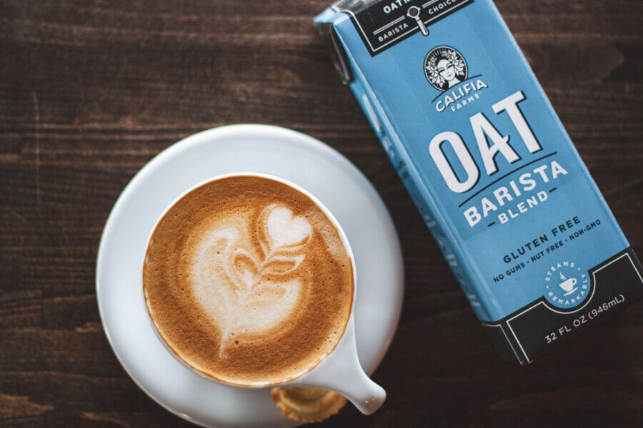 oat milk