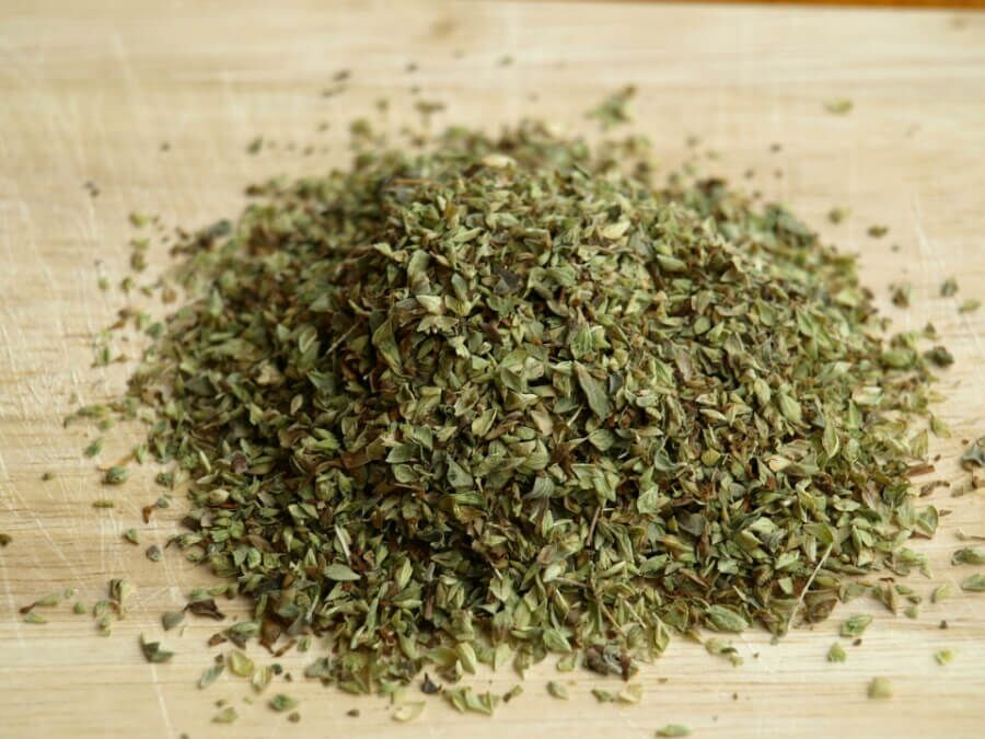 oregano