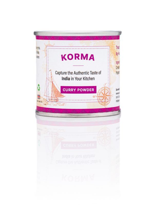 Seasoned Pioneers Korma Spice Mix