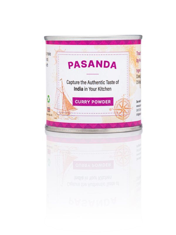 Seasoned Pioneers Pasanda Spices